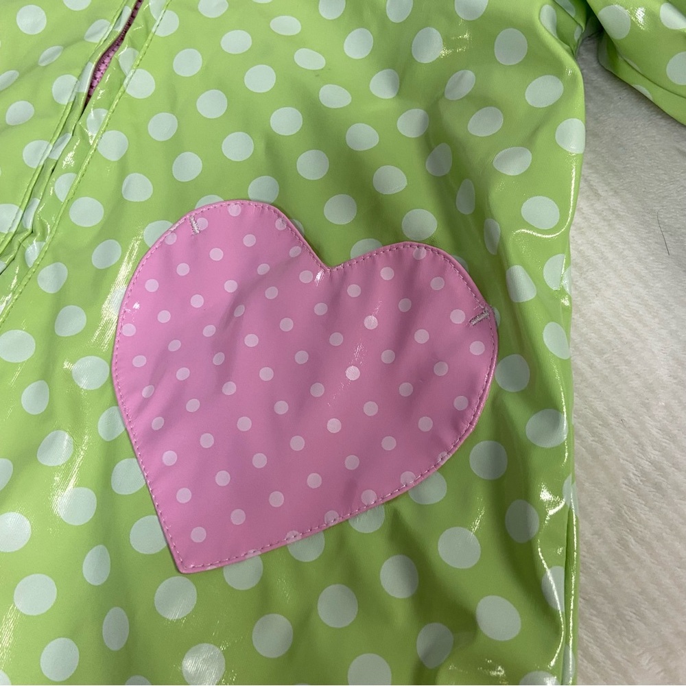 Oshkosh B’gosh EUC Raincoat - Picture 3 of 10
